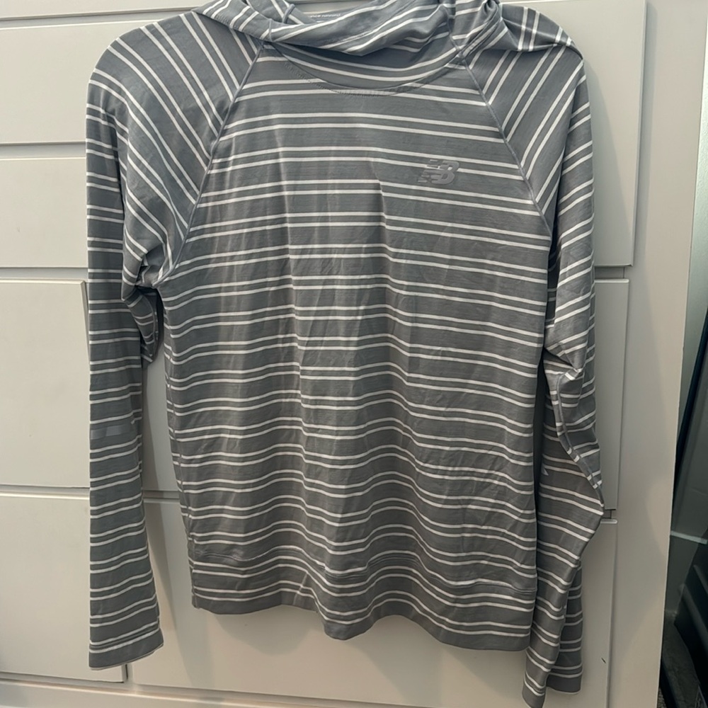New Balance Run Hoodie